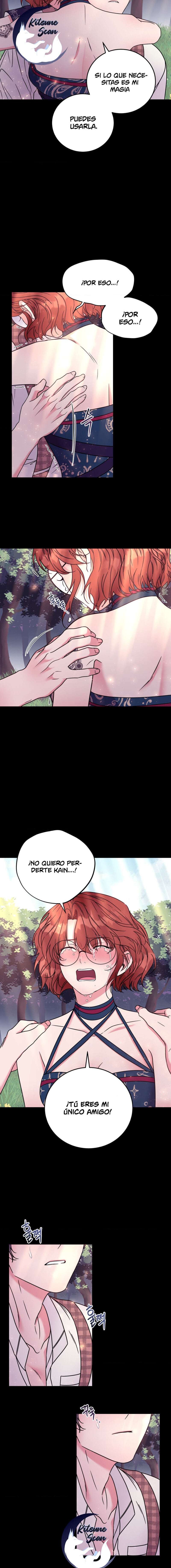 Mi Hermano Ha Cambiado Capitulo 13 página 3