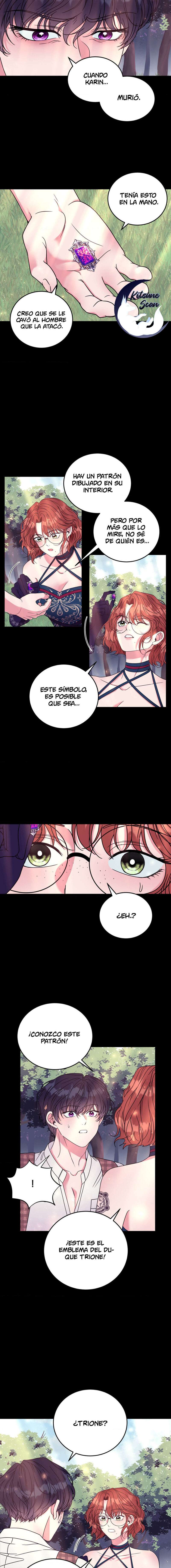 Mi Hermano Ha Cambiado Capitulo 13 página 5