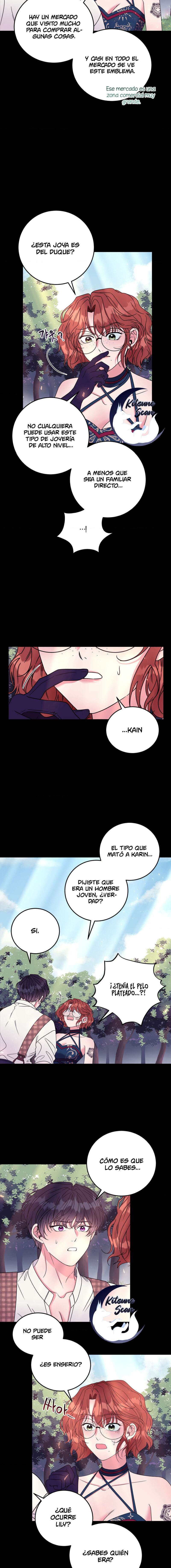 Mi Hermano Ha Cambiado Capitulo 13 página 6
