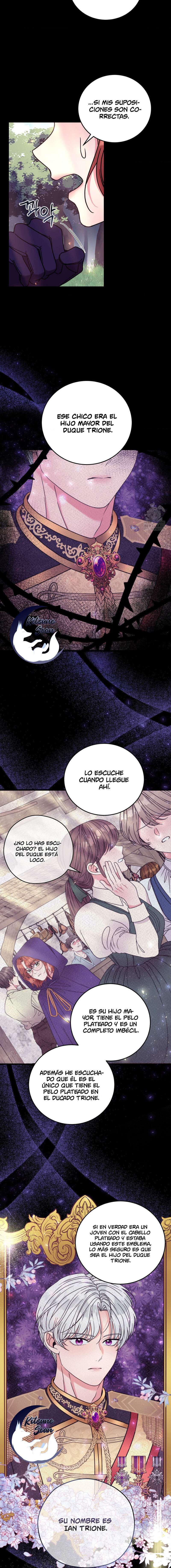 Mi Hermano Ha Cambiado Capitulo 13 página 7