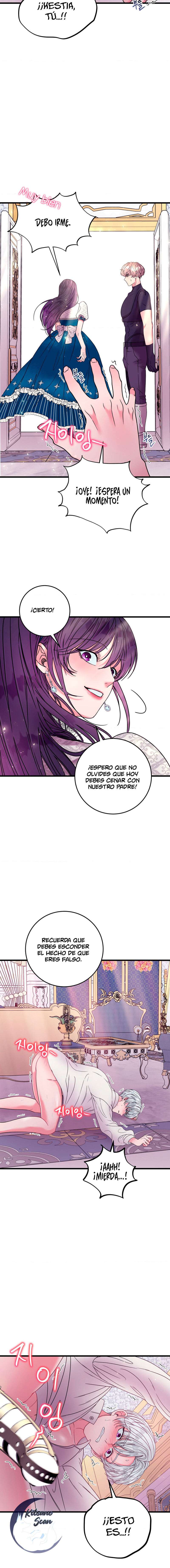 Mi Hermano Ha Cambiado Capitulo 14 página 12