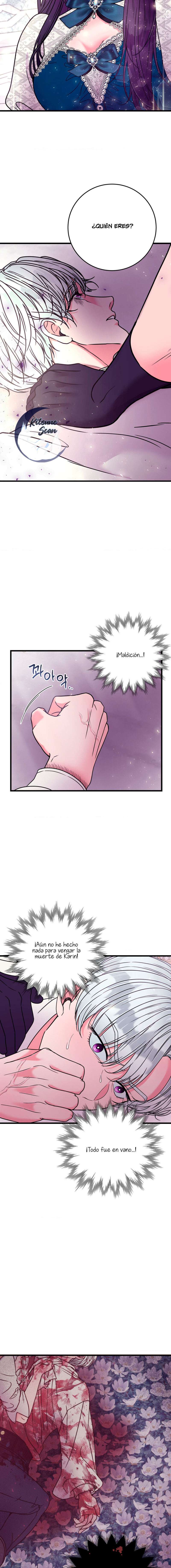 Mi Hermano Ha Cambiado Capitulo 14 página 3