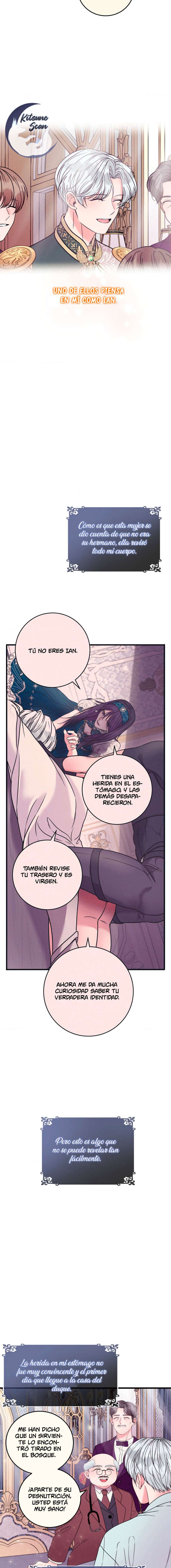 Mi Hermano Ha Cambiado Capitulo 14 página 5