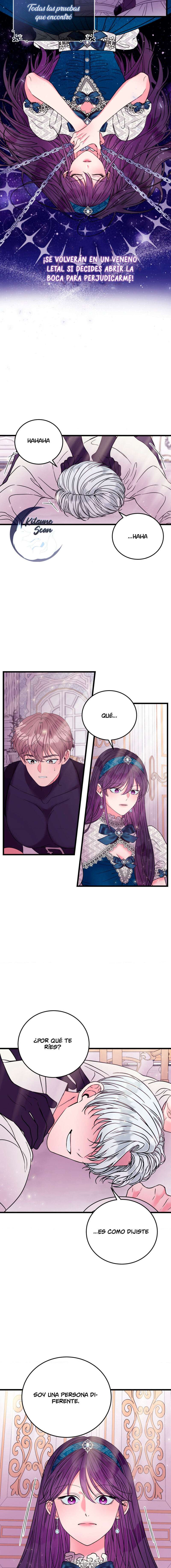 Mi Hermano Ha Cambiado Capitulo 14 página 7