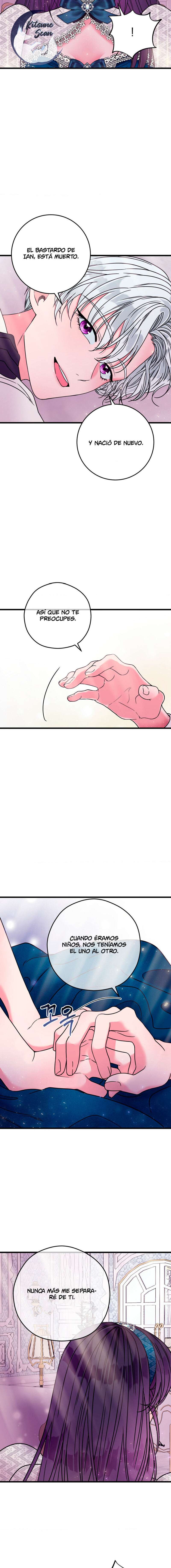 Mi Hermano Ha Cambiado Capitulo 14 página 8
