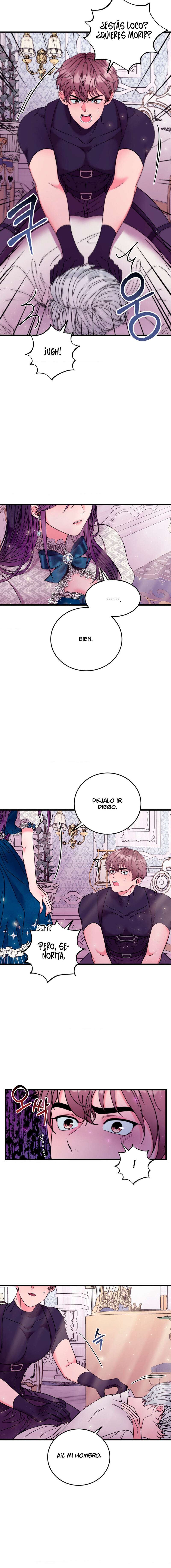 Mi Hermano Ha Cambiado Capitulo 14 página 9