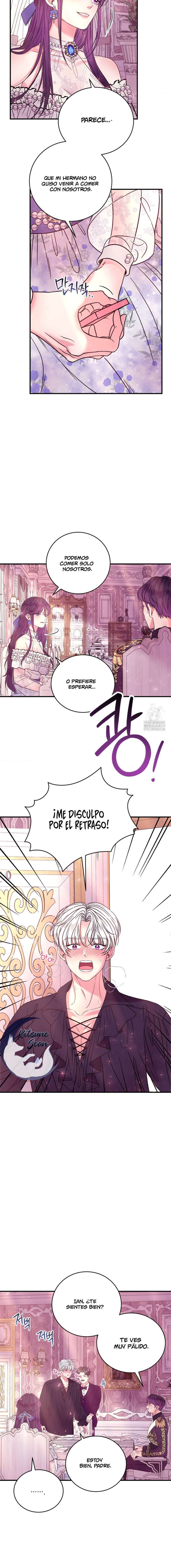 Mi Hermano Ha Cambiado Capitulo 15 página 13