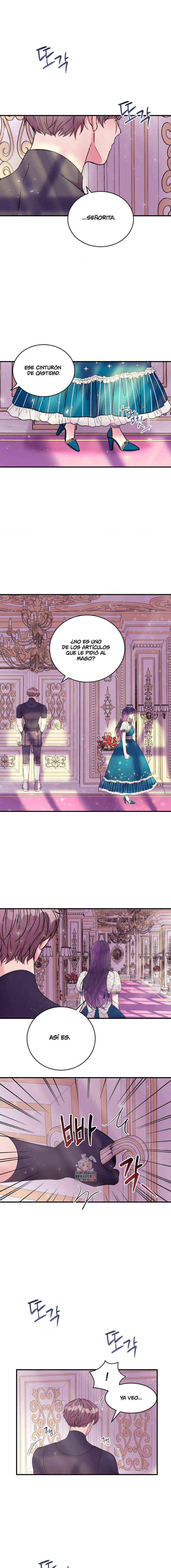 Mi Hermano Ha Cambiado Capitulo 15 página 2