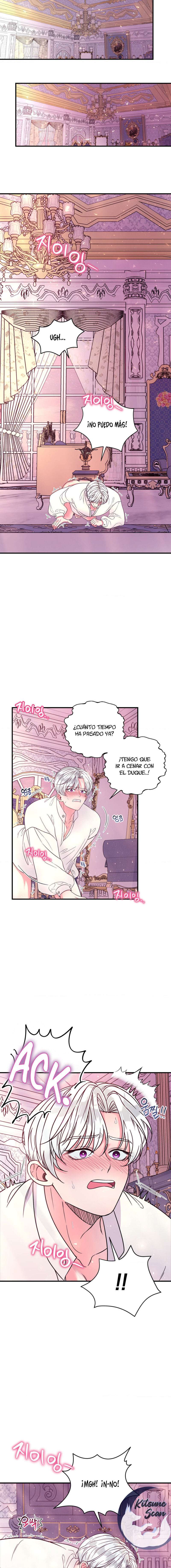 Mi Hermano Ha Cambiado Capitulo 15 página 4