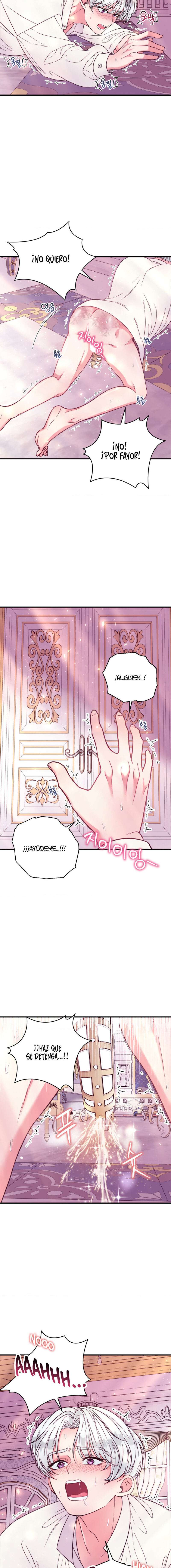Mi Hermano Ha Cambiado Capitulo 15 página 5