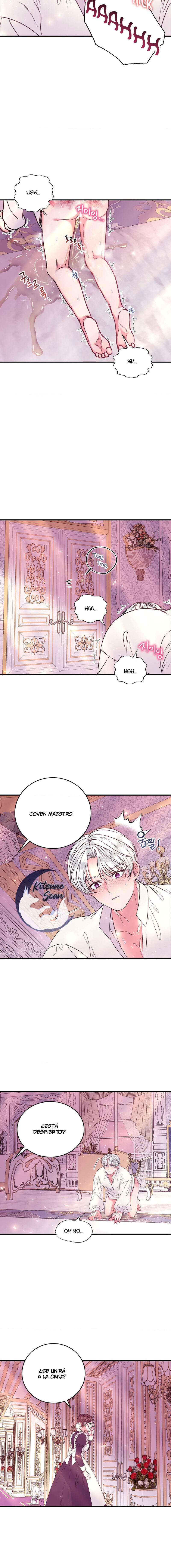 Mi Hermano Ha Cambiado Capitulo 15 página 6
