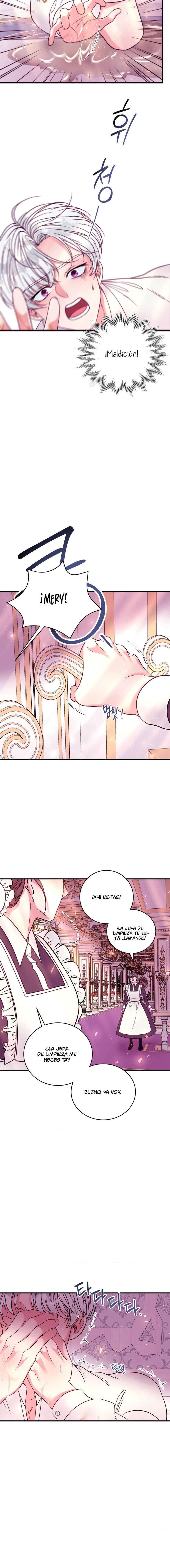 Mi Hermano Ha Cambiado Capitulo 15 página 8