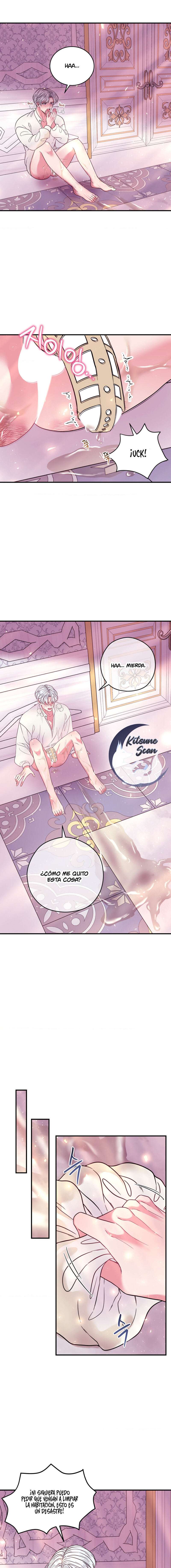 Mi Hermano Ha Cambiado Capitulo 15 página 9
