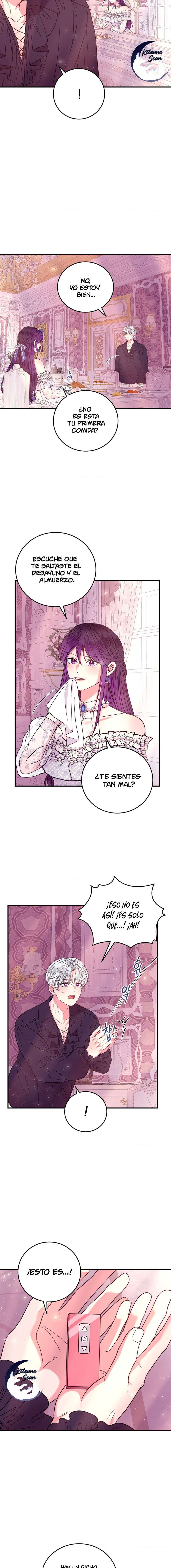 Mi Hermano Ha Cambiado Capitulo 16 página 10