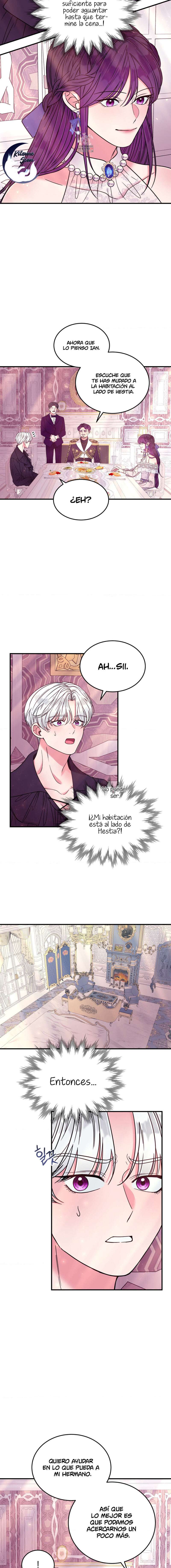 Mi Hermano Ha Cambiado Capitulo 16 página 2