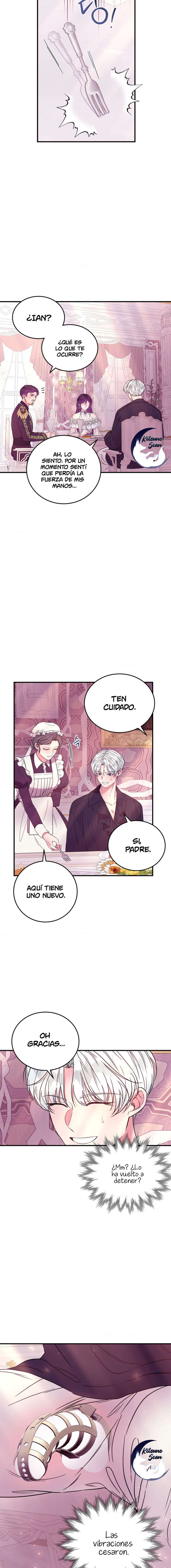 Mi Hermano Ha Cambiado Capitulo 16 página 4