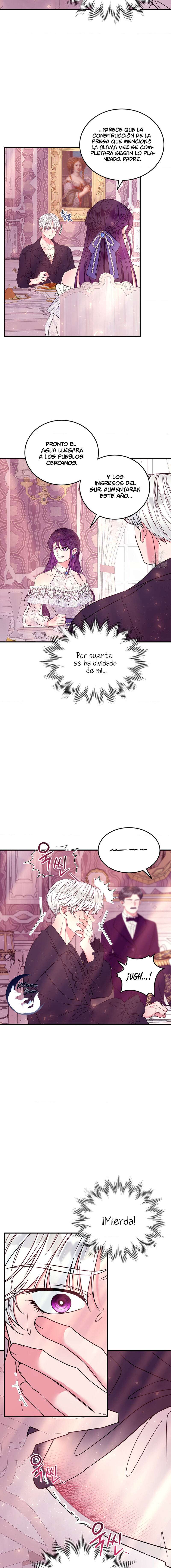 Mi Hermano Ha Cambiado Capitulo 16 página 5