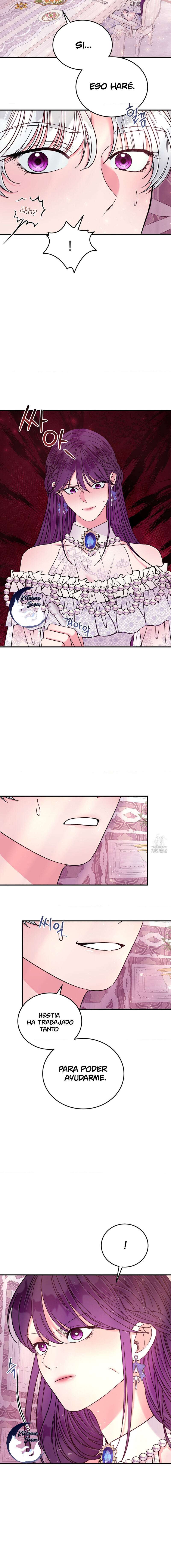 Mi Hermano Ha Cambiado Capitulo 16 página 7