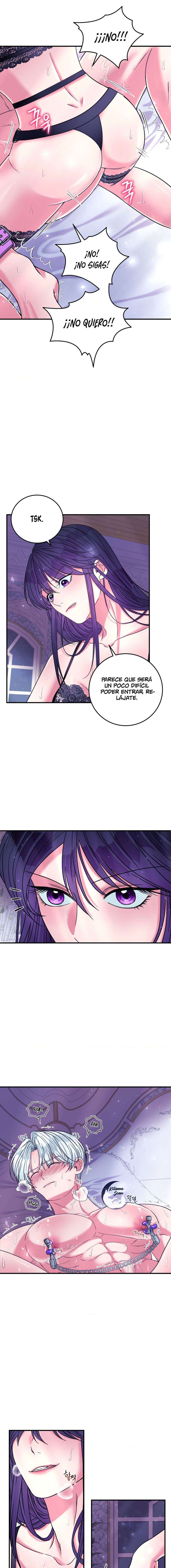 Mi Hermano Ha Cambiado Capitulo 17 página 11