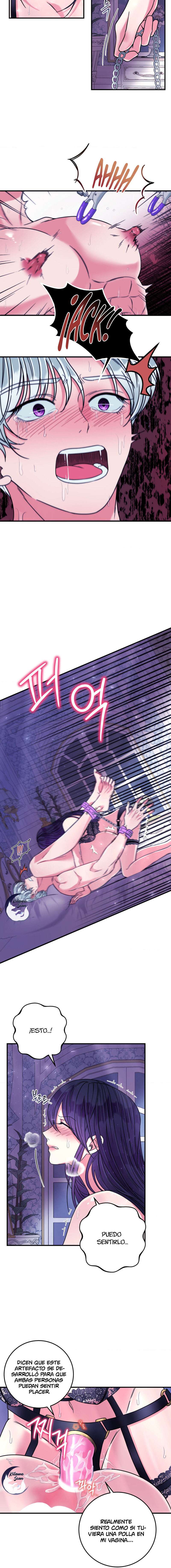 Mi Hermano Ha Cambiado Capitulo 17 página 12