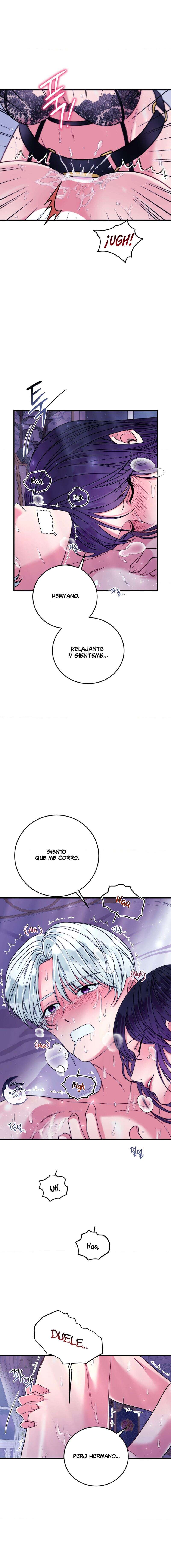 Mi Hermano Ha Cambiado Capitulo 17 página 13