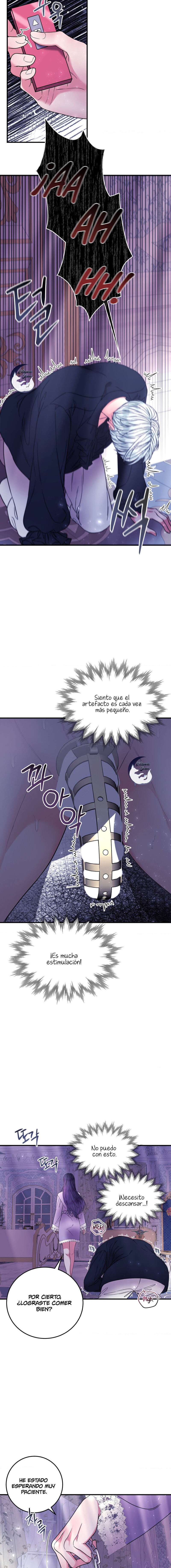 Mi Hermano Ha Cambiado Capitulo 17 página 4