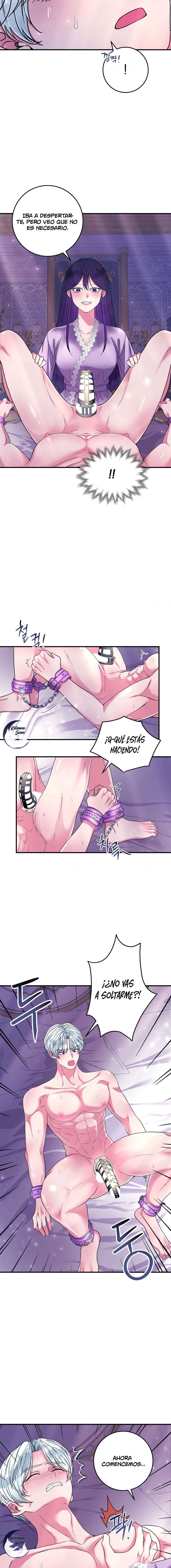 Mi Hermano Ha Cambiado Capitulo 17 página 6