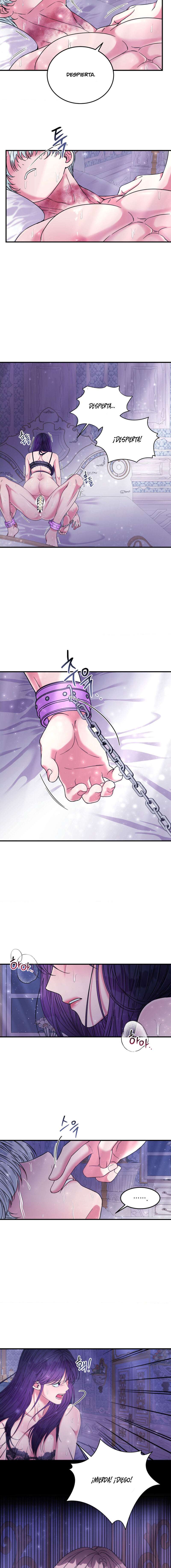 Mi Hermano Ha Cambiado Capitulo 18 página 11