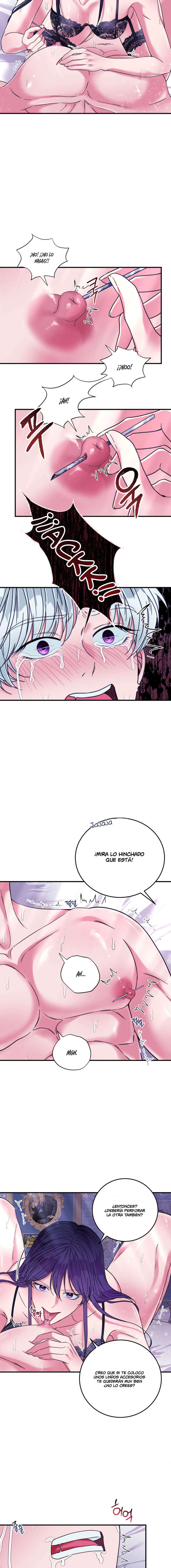 Mi Hermano Ha Cambiado Capitulo 18 página 8