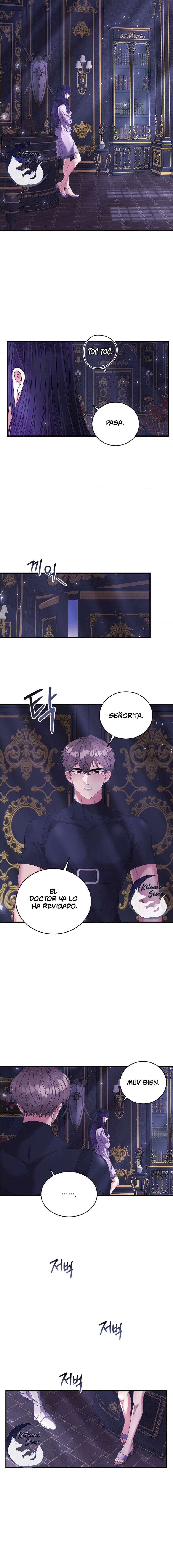 Mi Hermano Ha Cambiado Capitulo 19 página 7
