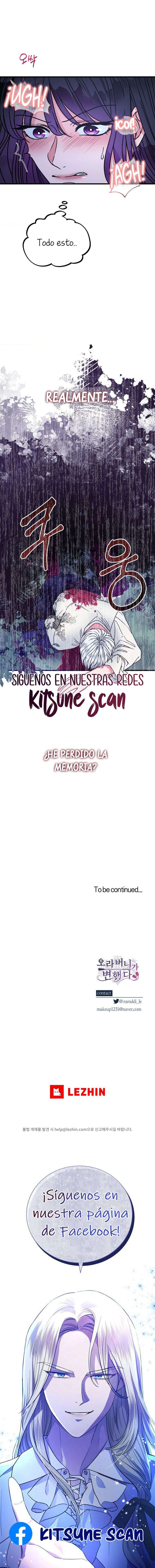 Mi Hermano Ha Cambiado Capitulo 2 página 16