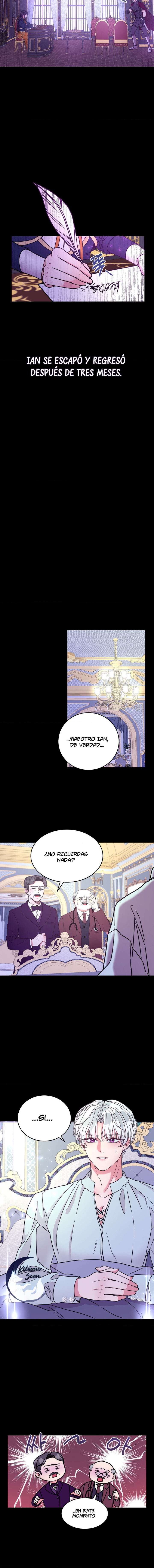Mi Hermano Ha Cambiado Capitulo 2 página 3