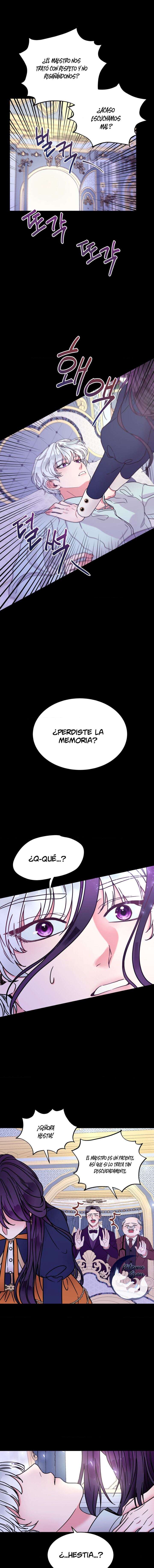 Mi Hermano Ha Cambiado Capitulo 2 página 4