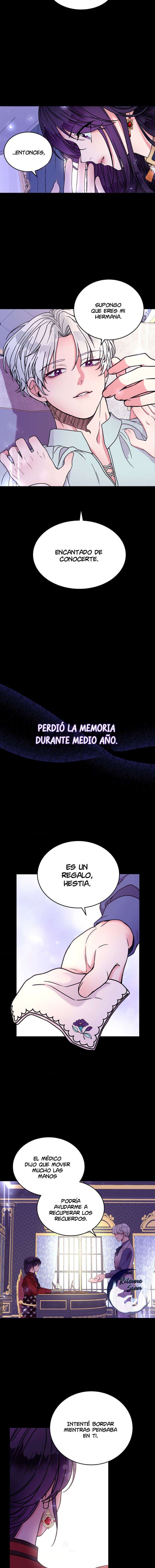Mi Hermano Ha Cambiado Capitulo 2 página 5