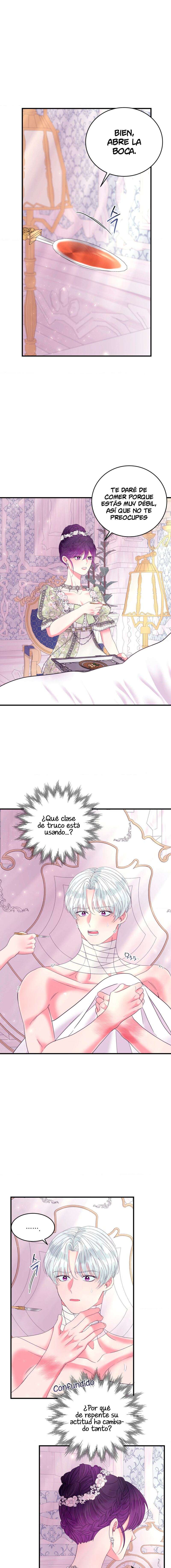 Mi Hermano Ha Cambiado Capitulo 20 página 11