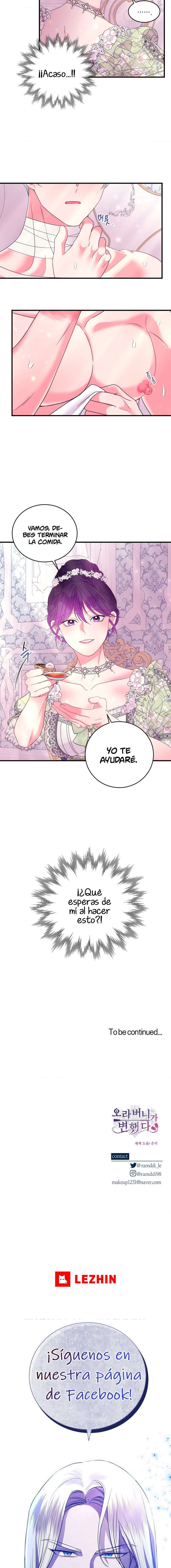 Mi Hermano Ha Cambiado Capitulo 20 página 12