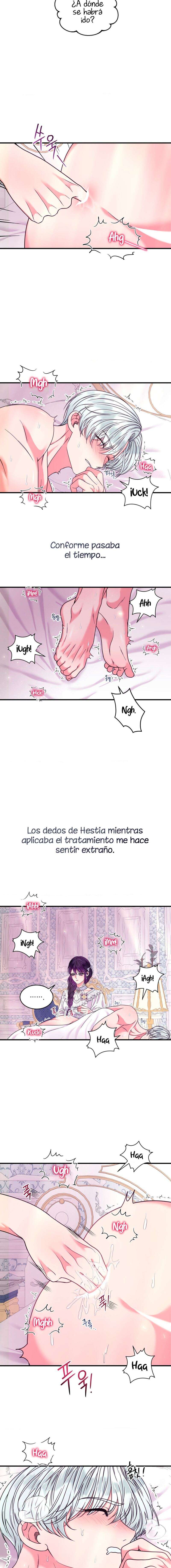 Mi Hermano Ha Cambiado Capitulo 21 página 11