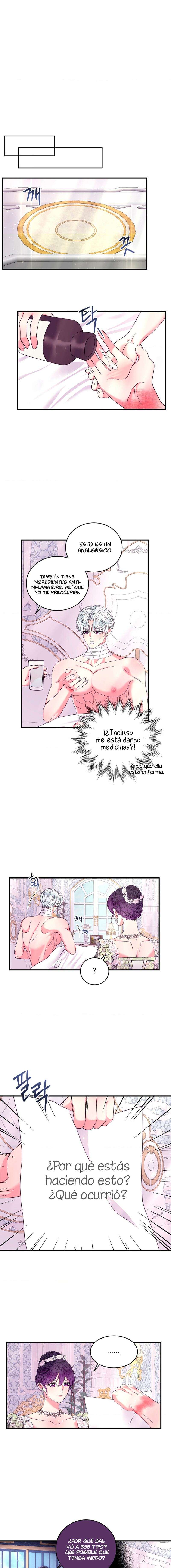 Mi Hermano Ha Cambiado Capitulo 21 página 3