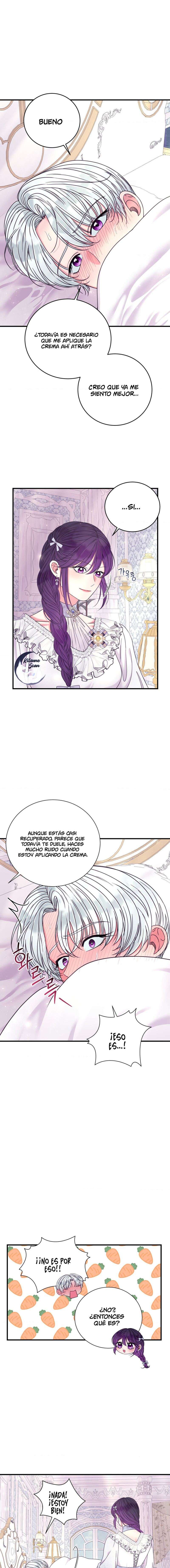 Mi Hermano Ha Cambiado Capitulo 22 página 4