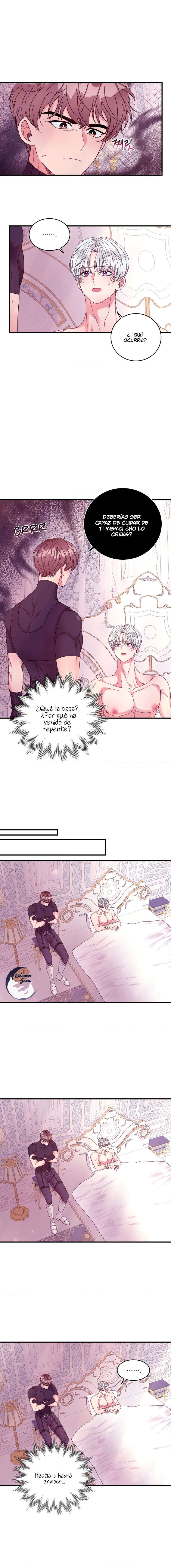 Mi Hermano Ha Cambiado Capitulo 22 página 7