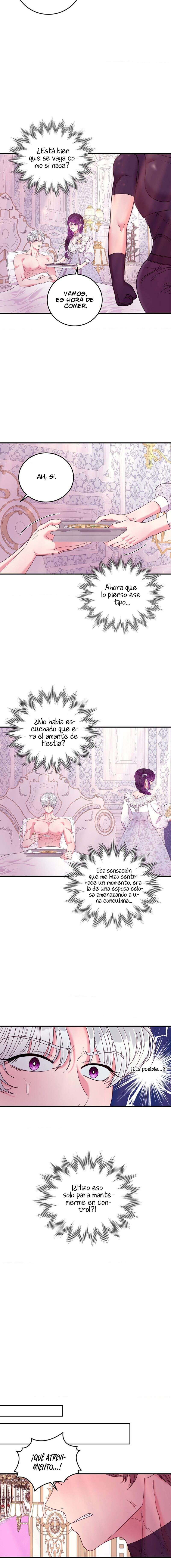 Mi Hermano Ha Cambiado Capitulo 23 página 2