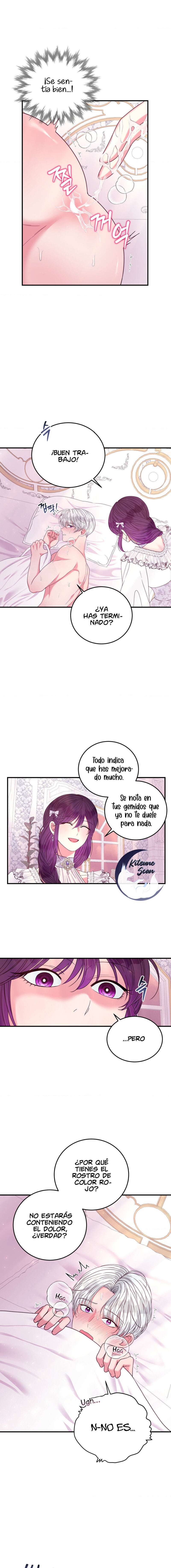 Mi Hermano Ha Cambiado Capitulo 23 página 5