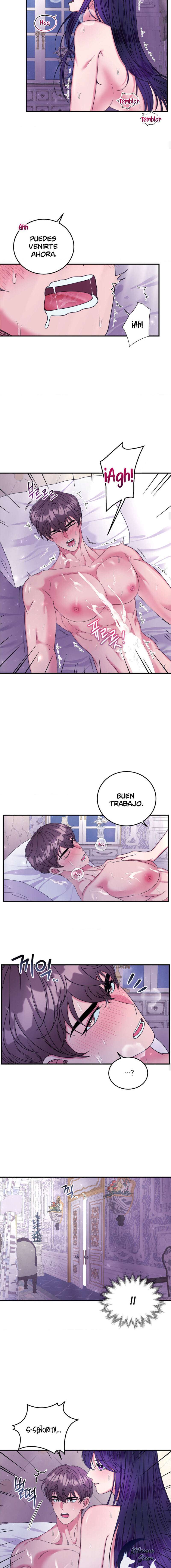 Mi Hermano Ha Cambiado Capitulo 24 página 4