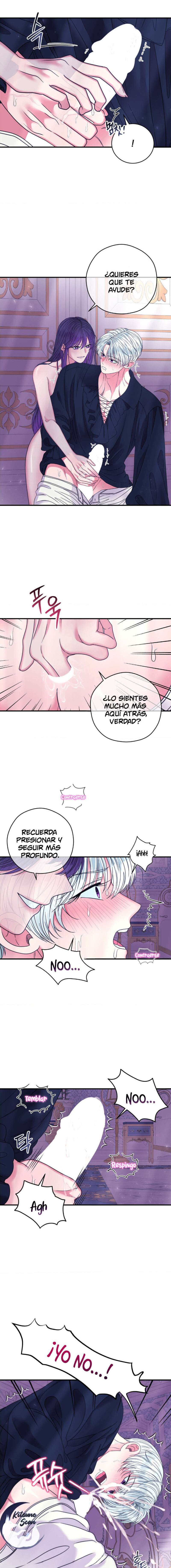 Mi Hermano Ha Cambiado Capitulo 24 página 9