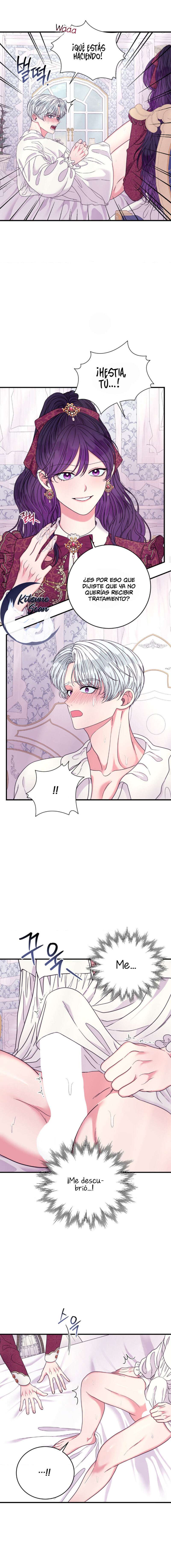 Mi Hermano Ha Cambiado Capitulo 25 página 2