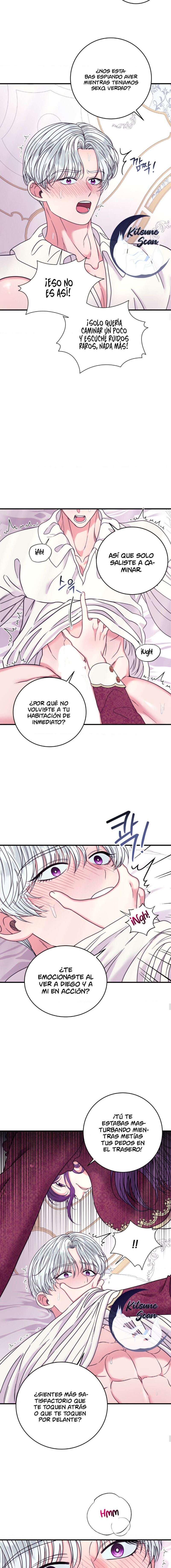 Mi Hermano Ha Cambiado Capitulo 25 página 4