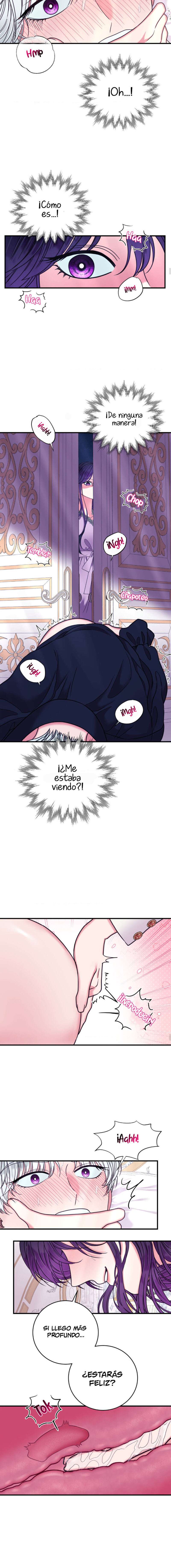 Mi Hermano Ha Cambiado Capitulo 25 página 5