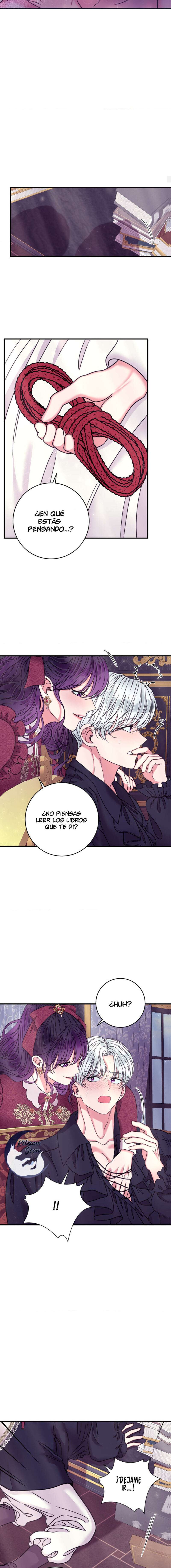 Mi Hermano Ha Cambiado Capitulo 26 página 10