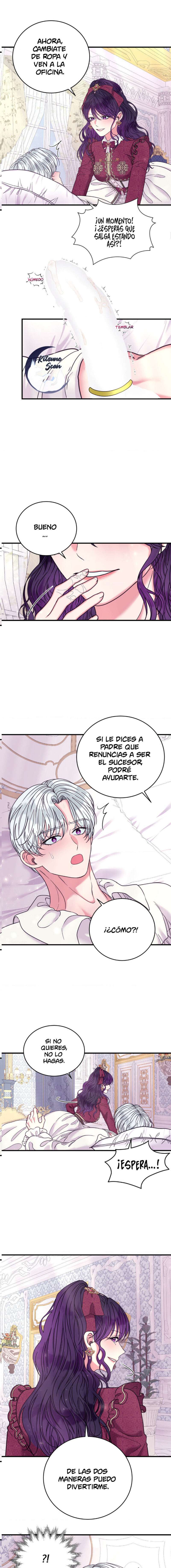Mi Hermano Ha Cambiado Capitulo 26 página 2