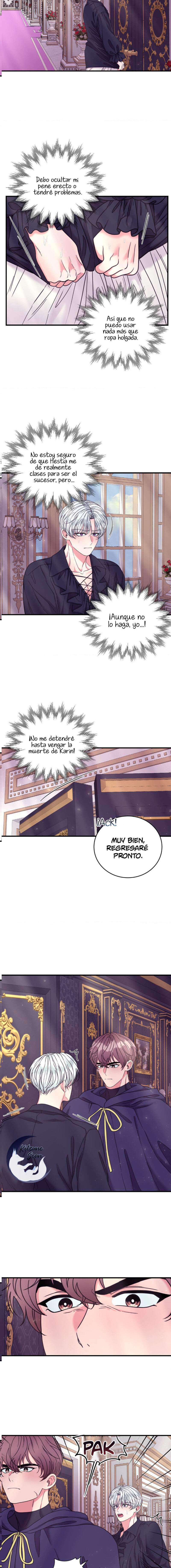 Mi Hermano Ha Cambiado Capitulo 26 página 4
